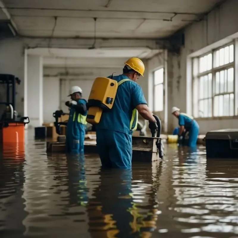 Emergency Water Extraction And Removal in Grosse Pointe, MI
